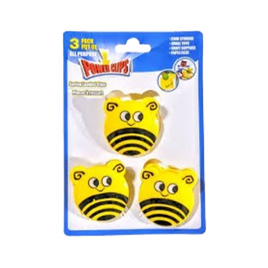 Power Clips Spring Loaded Clips
