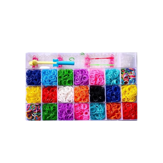 Colorful Loom Complete Starter Kit 1133.98G
