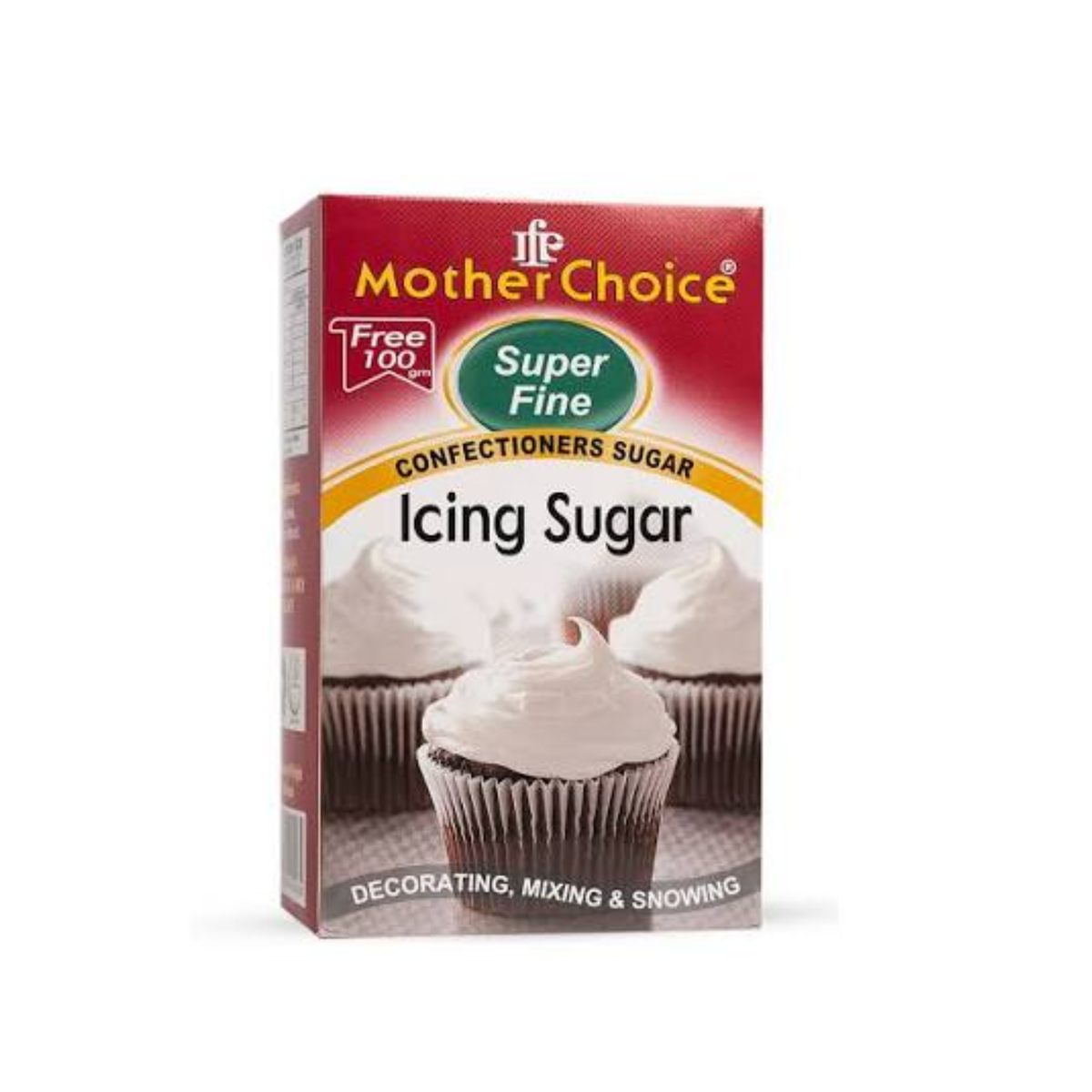 Mother Choice Icing Sugar 900g
