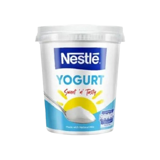 Nestle Yogurt Sweet n Tasty 400g