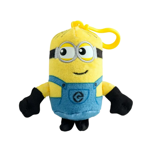 Baig Stuff Toys Minions Mini Hanging Key Chain
