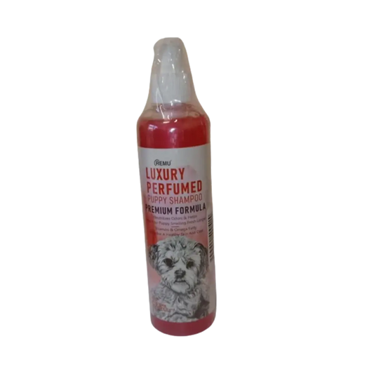 Luxury Perfumed Puppy Shampoo 320Ml