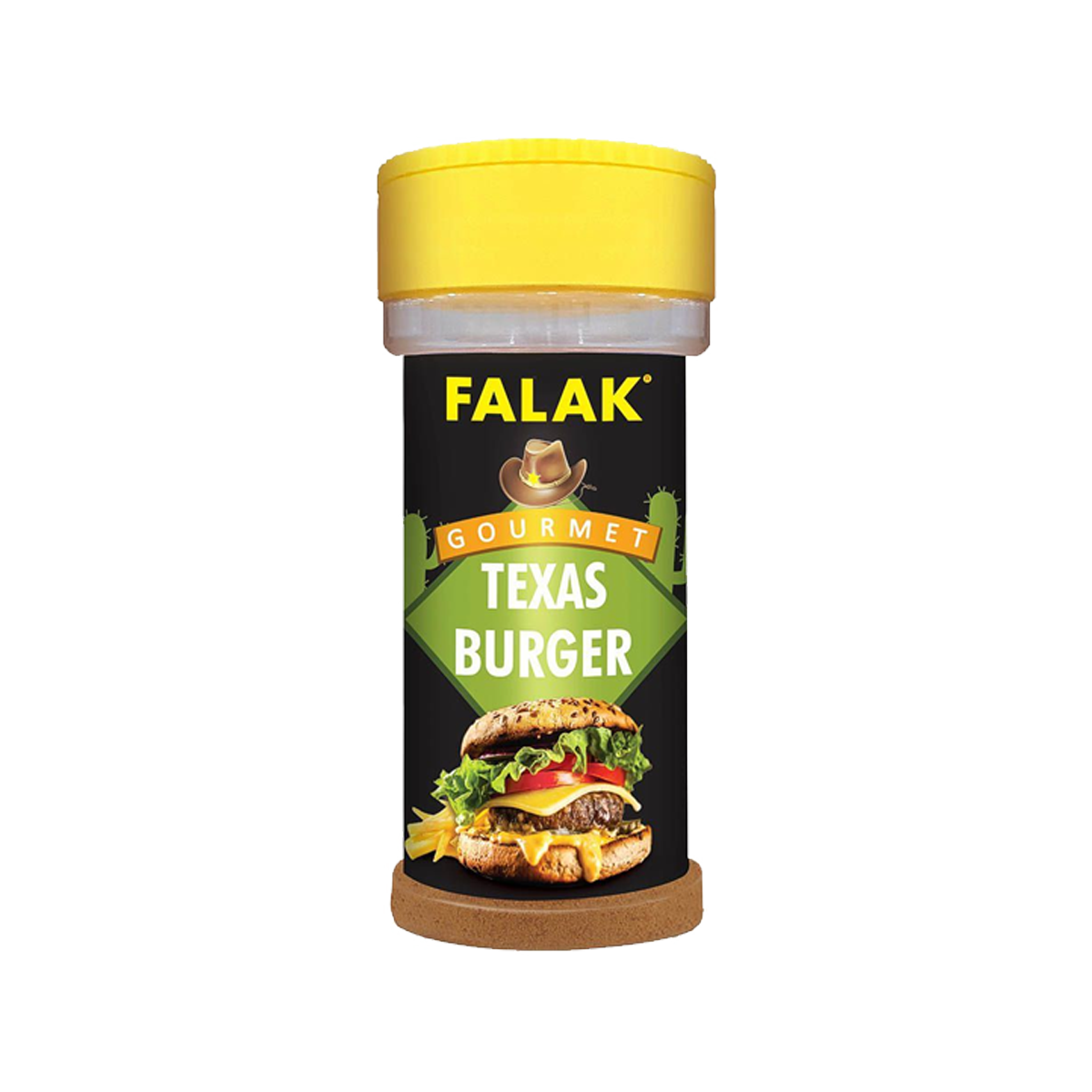 Falak Texas Burger 80g