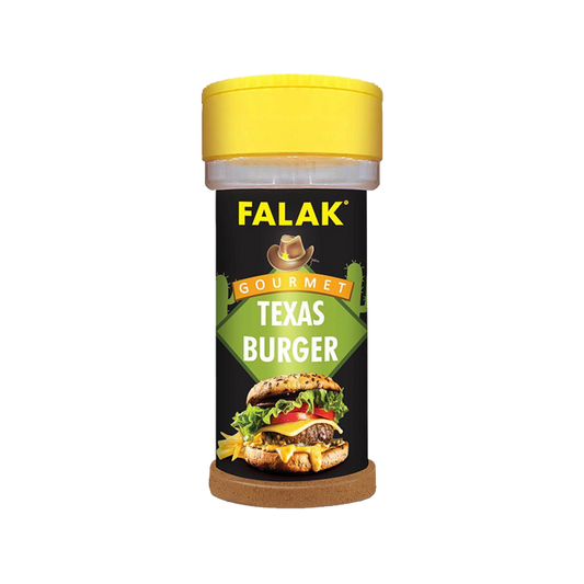 Falak Texas Burger 80g