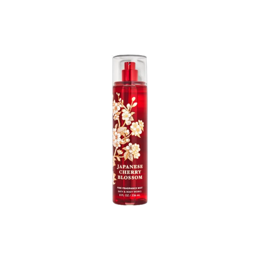Japanese Cherry Blossom Sunshine Mimosa Fine Fragrance Mist 236Ml