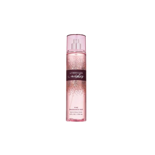 Bath & Body Works Perfume For Women A Thousand Wishes