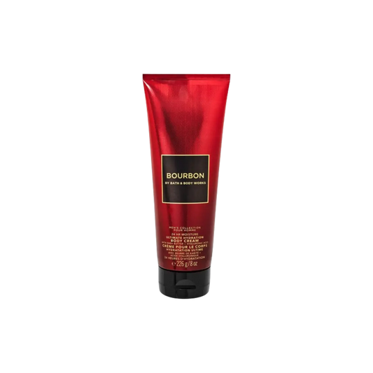 Bath & Body Works Body Cream Bourbon 226 G