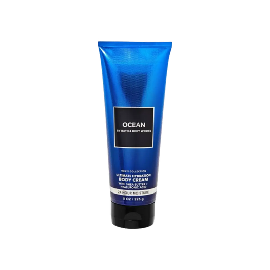 Bath & Body Works Body Cream Ocean 226 G