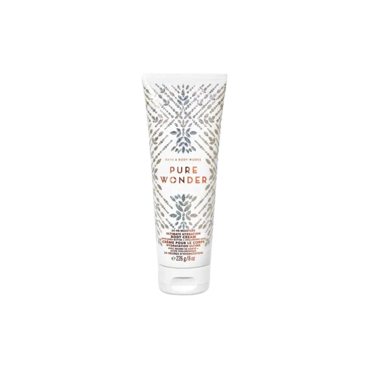 Bath And Body Works Pure Wonder Body Cream 226G