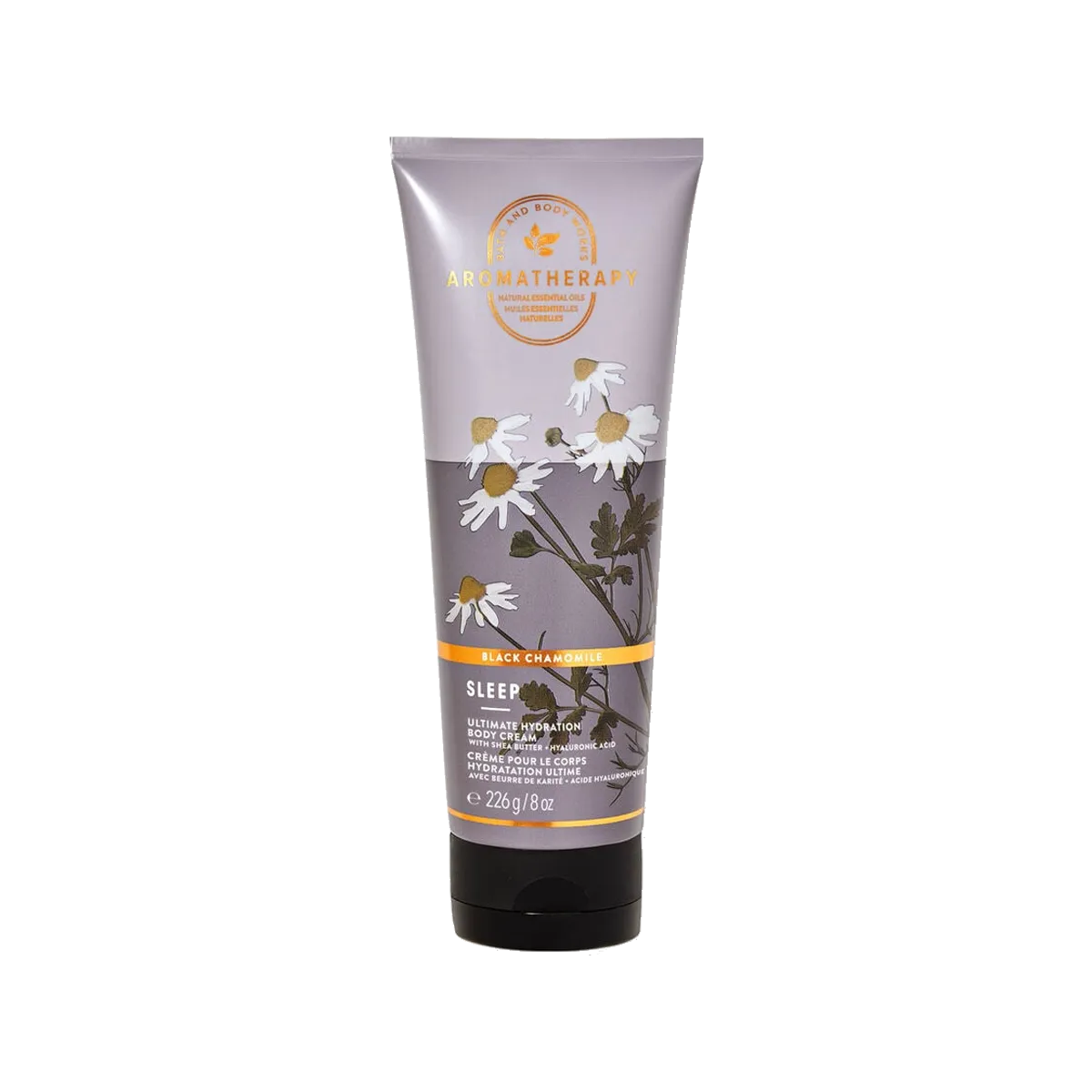 Bath & Body Works Aromatherapy Sleep Black Chamomile Body Cream