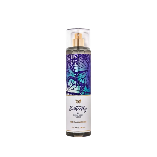 Bath & Body Works Mist Butterfly 236 Ml