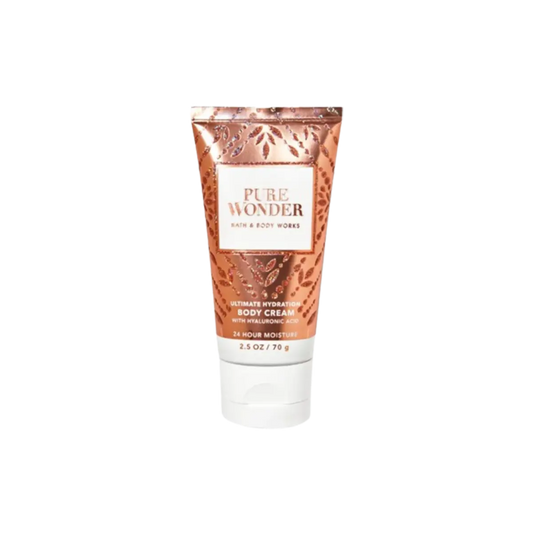 Bath & Body Works Body Cream Pure Wonder 70G