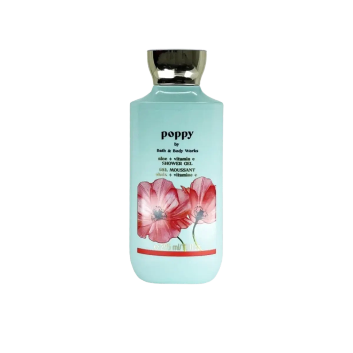 Bath & Body Works Shower Gel Poppy 295 Ml