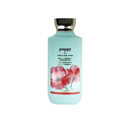 Bath & Body Works Shower Gel Poppy 295 Ml