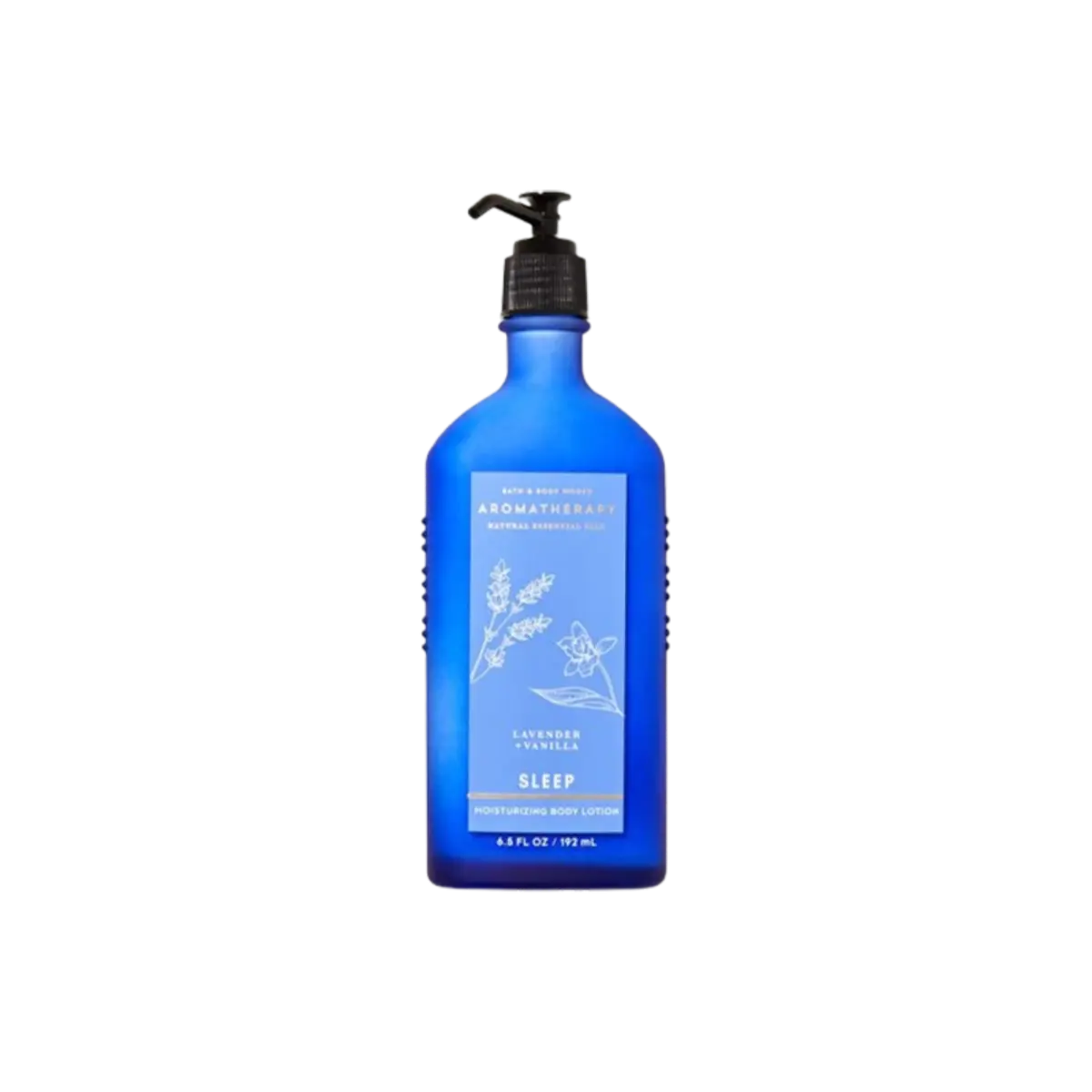 Bath & Body Works Aromatherapy Moisturizing Body Lotion Vanilla 192