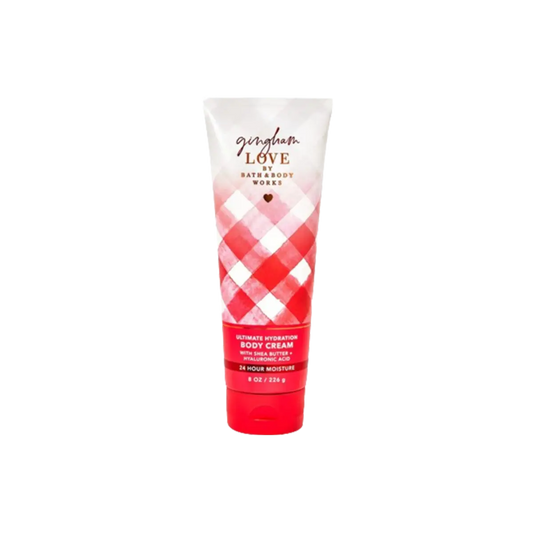 Bath & Body Works Body Cream Gingham Love 226 G