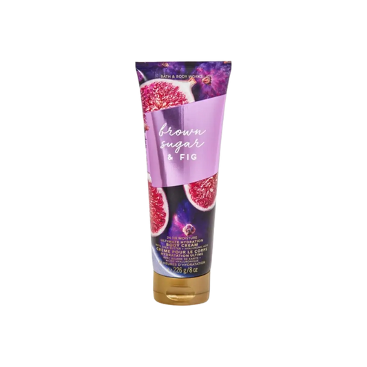 Bath & Body Works Brown Sugar & Fig Body Cream