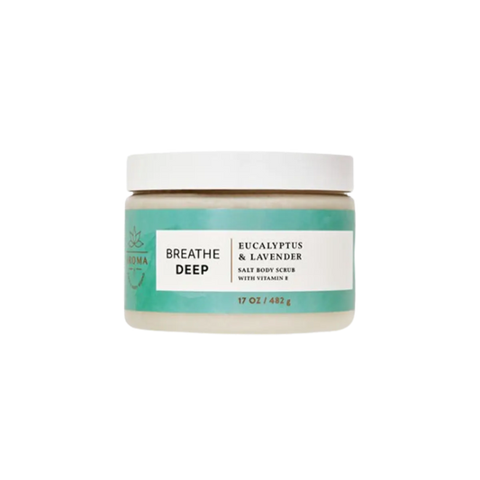 Bath & Body Works Body Scrub Eucalyptus & Lavender 482