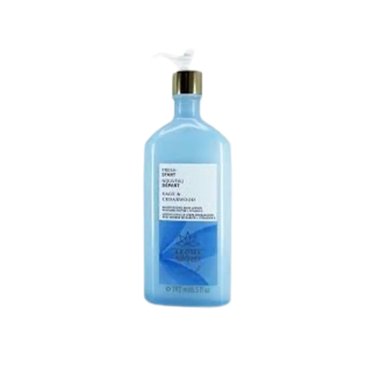 Bath & Body Works Aromatherapy Moisturizing Body Lotion Sage 192