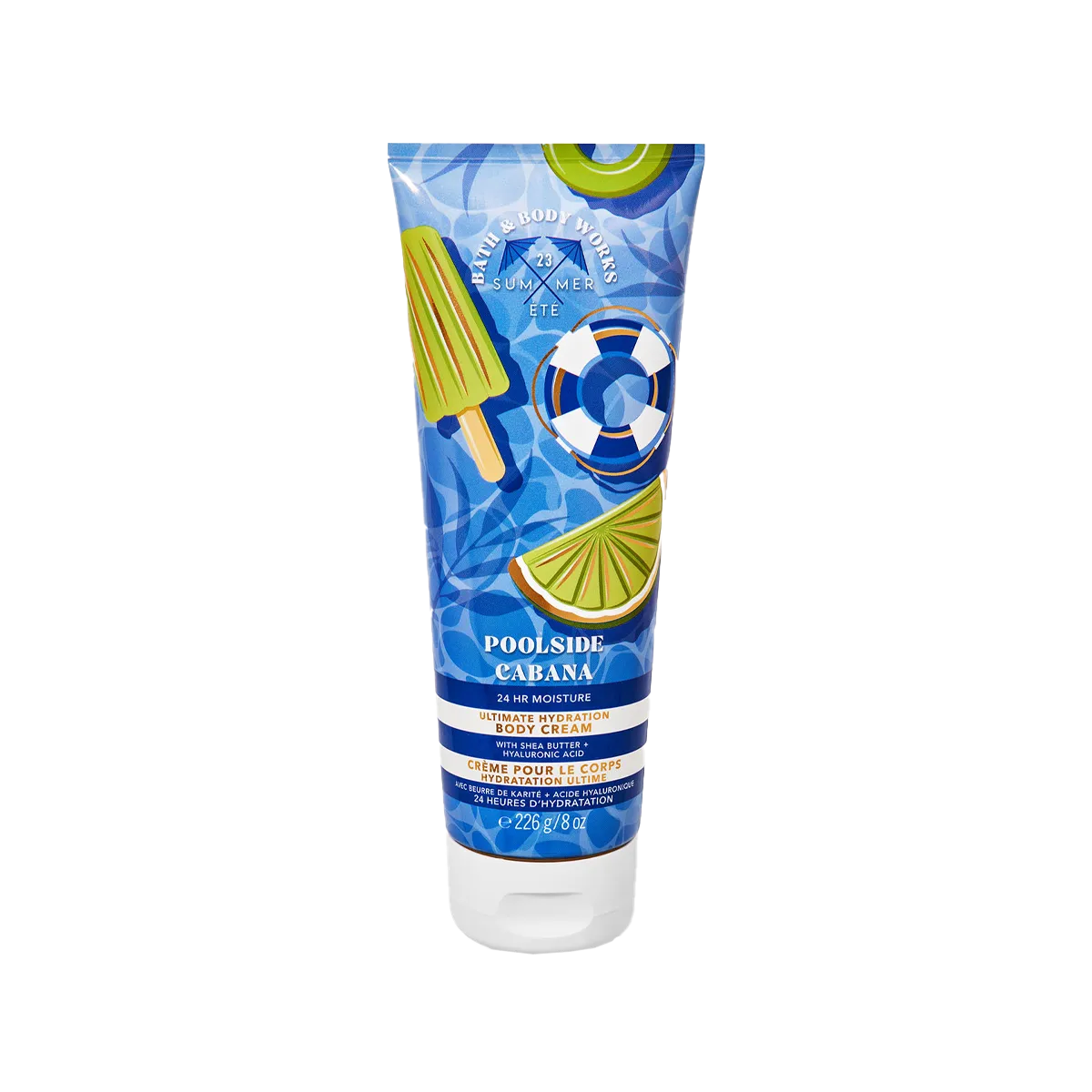 Bath & Body Works Body Cream Poolside Cabana 226G