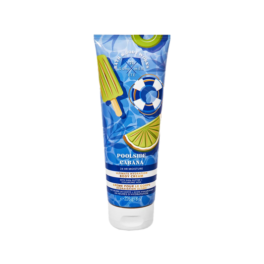 Bath & Body Works Body Cream Poolside Cabana 226G