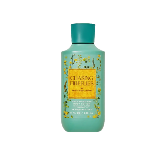 Bath & Body Works Body Lotion Chasing Fireflies 236 Ml