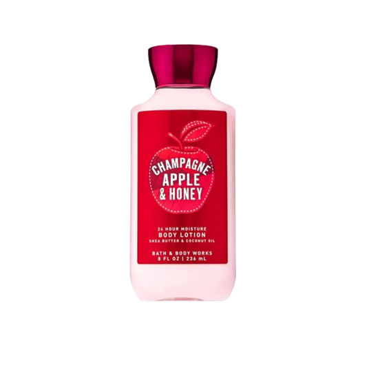 Bath & Body Works Body Lotion Champagne Apple & Honey