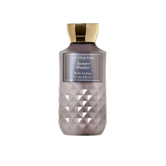 Bath & Body Works Body Lotion Sweater Weather 236 Ml
