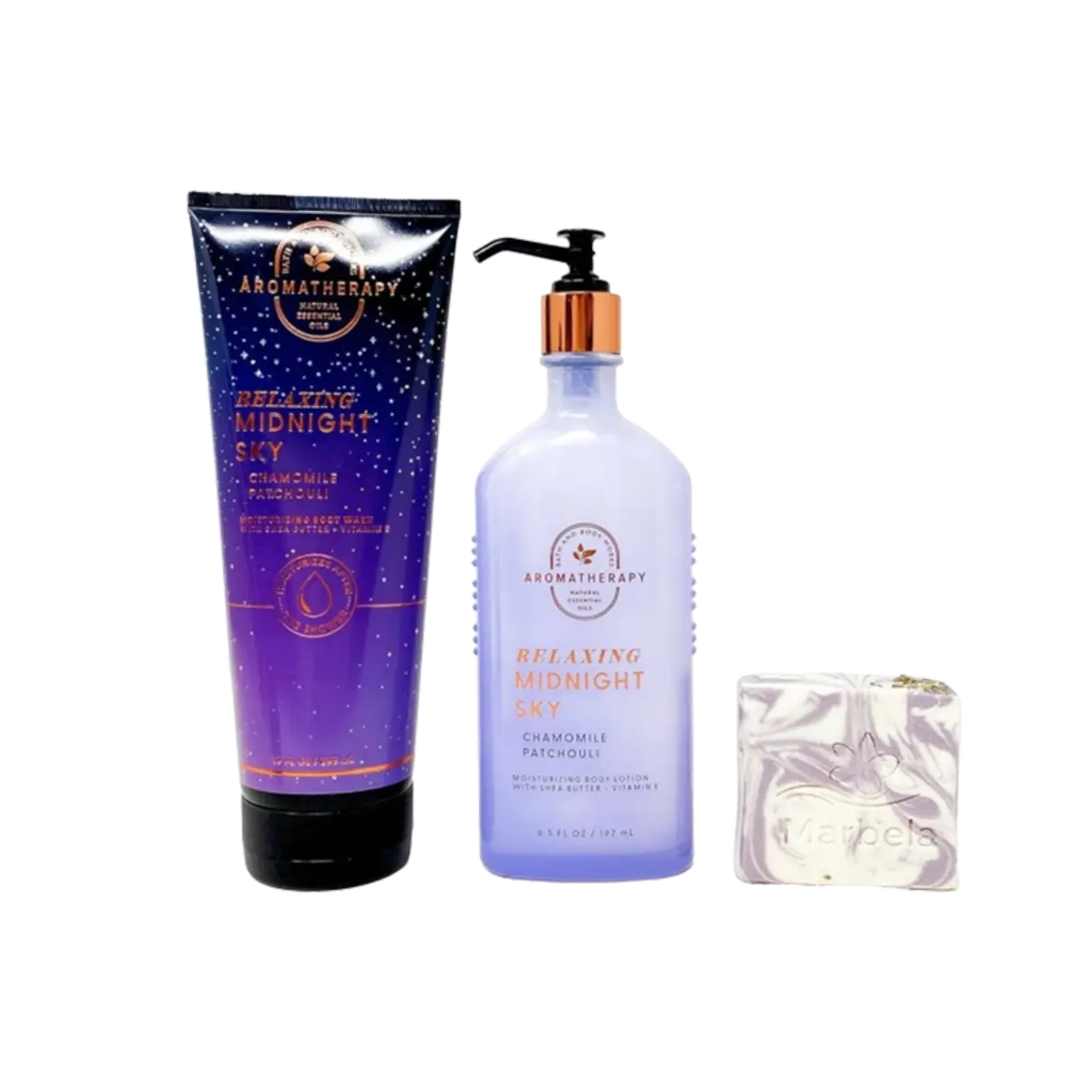 Bath & Body Works Aromatherapy Body Lotion Relxing Midnight