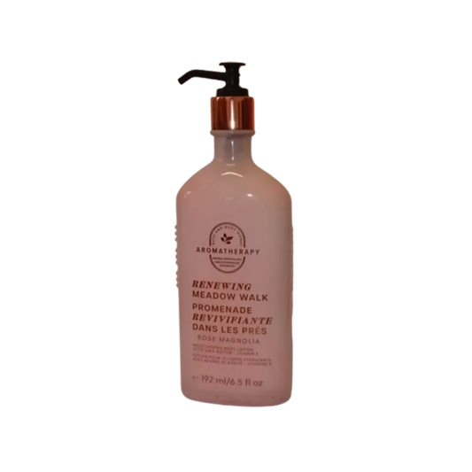 Bath & Body Works Aromatherapy Moisturizing Body Lotion
