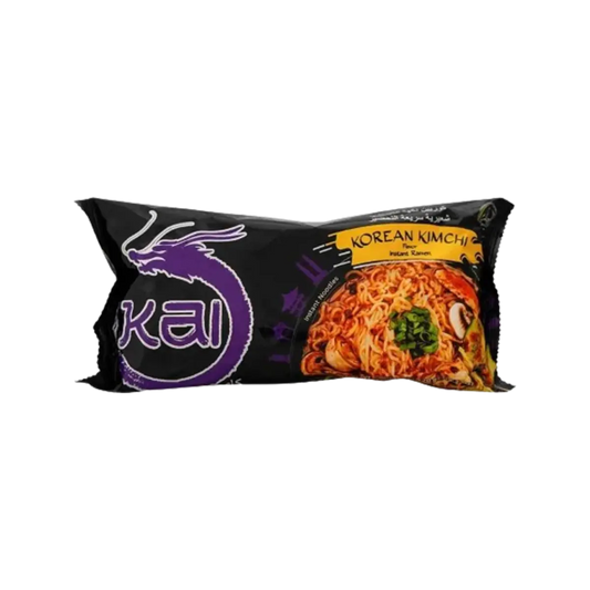 Kai Pack Noodle Korean Kimchi 120G