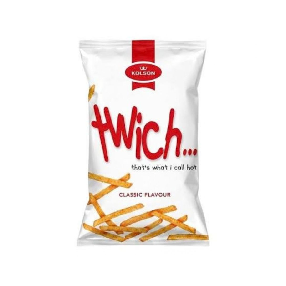 Kolson Twich Classic Chips 35g