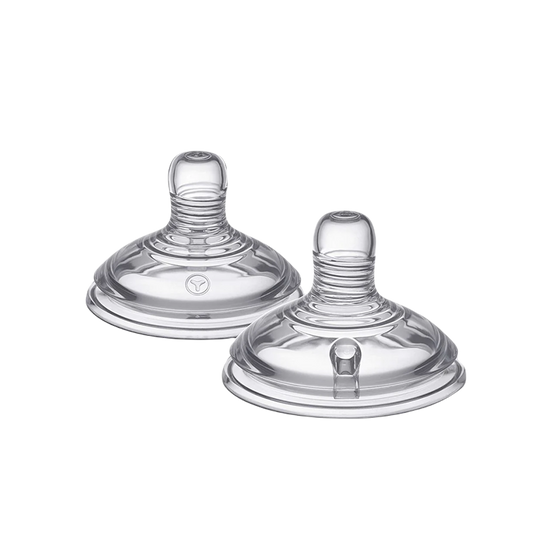 Tommee Tippee Teats Nipples 2Pcs