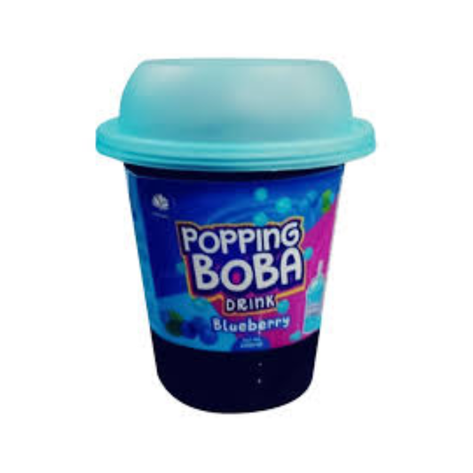 Sweet Hub Popping Drink Bluebuerry 280ml