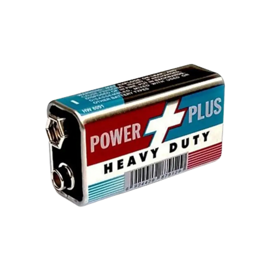 Fmcg Power Plus Battery 9 Volt
