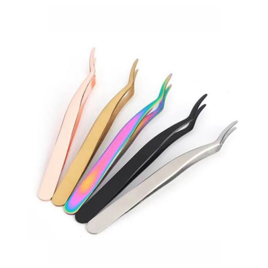 Polilike Steel Tweezer 1s