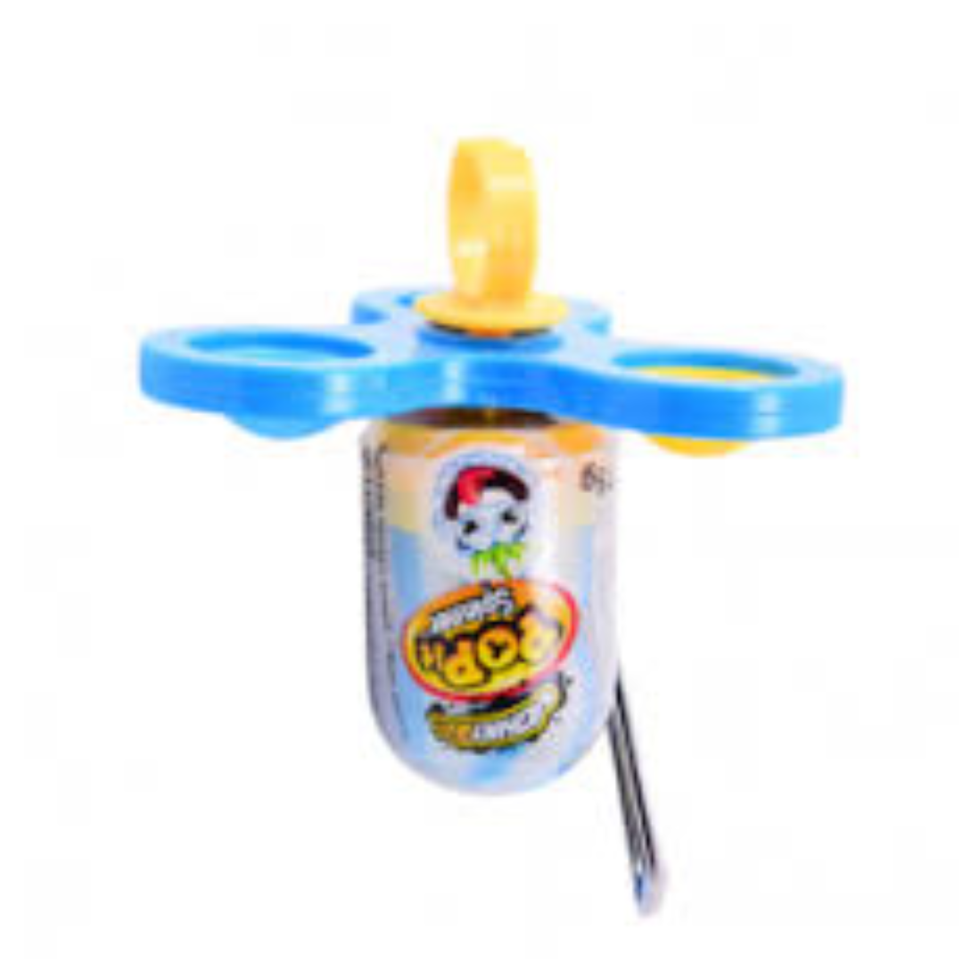 Bumble Bee Spinner Pop Candy 15gm