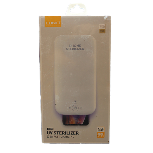 LDNIO Phone Sterilizer UVS10