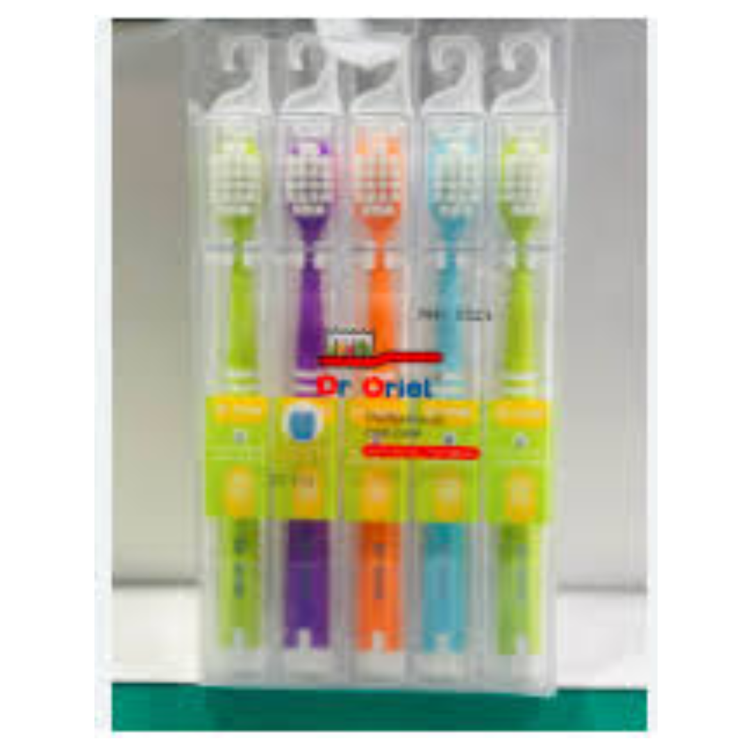 Mr Oriel Kids Toothbrush