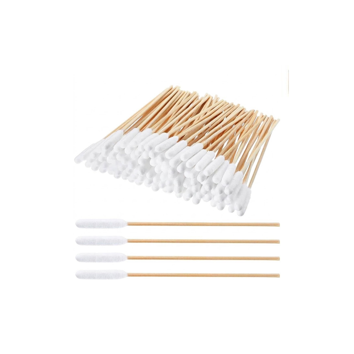 Tpek Pet Cotton Buds 300pic