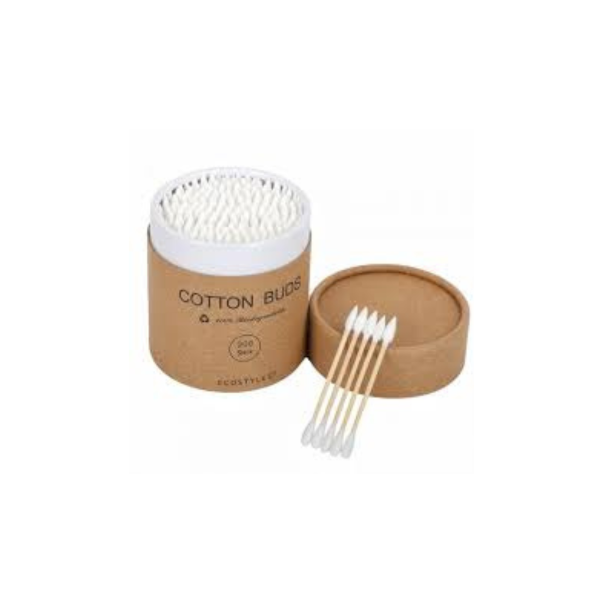 Tpek Pet Cotton Buds 55pic