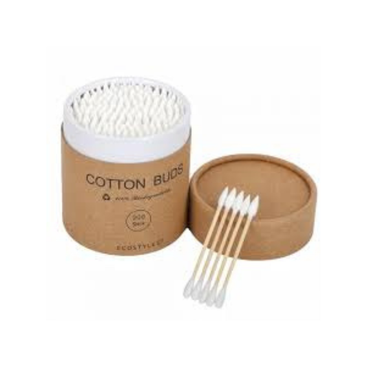 Tpek Pet Cotton Buds 55pic
