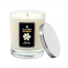 Homestore Jasmine Scented Candle 141g