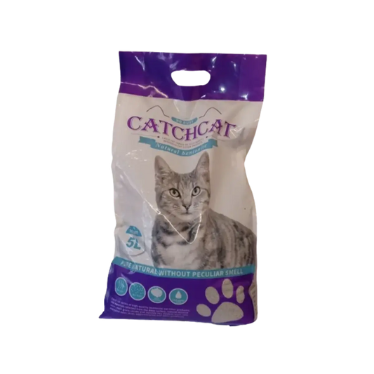 Catch Cat Food Pouch 5Lsd