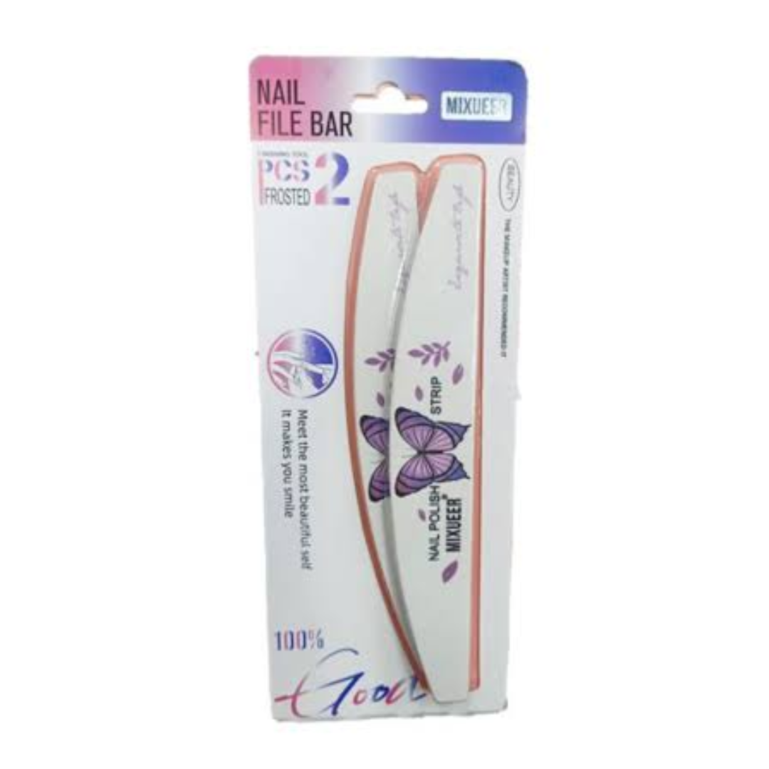 Mixueer Nail File Bar