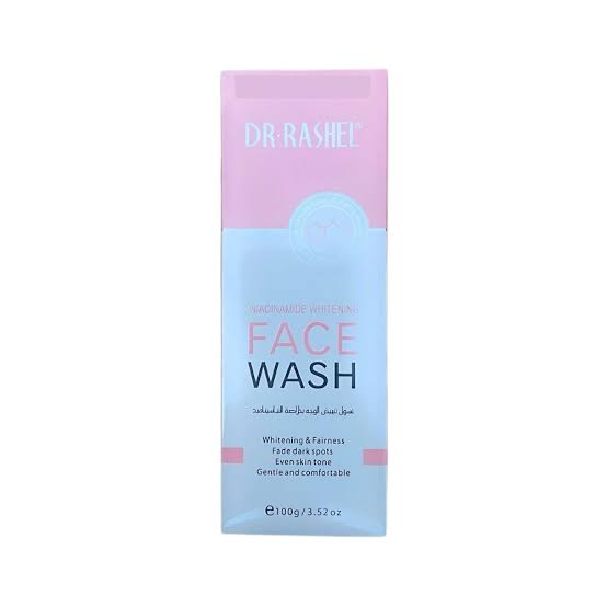 Dr.Rashel Niacinamide Whitening Face Wash 100G