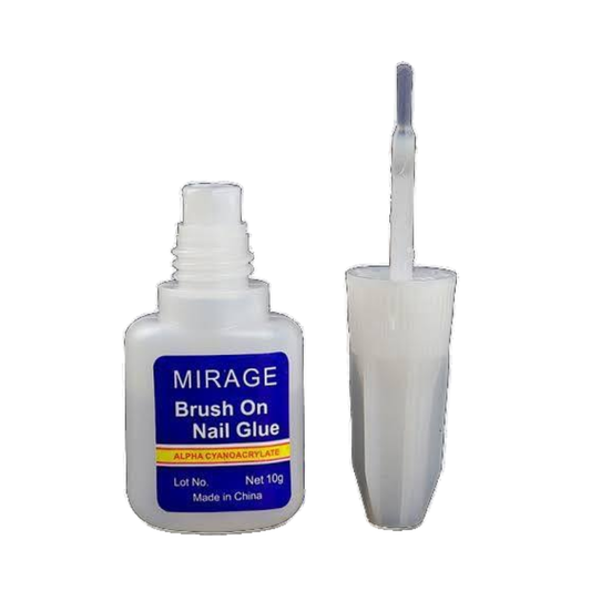 Brush-On Nail Glue