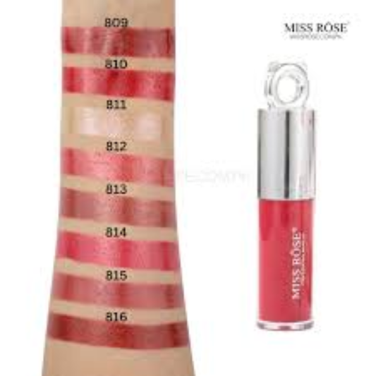 Miss Rose Professional Lip Gloss