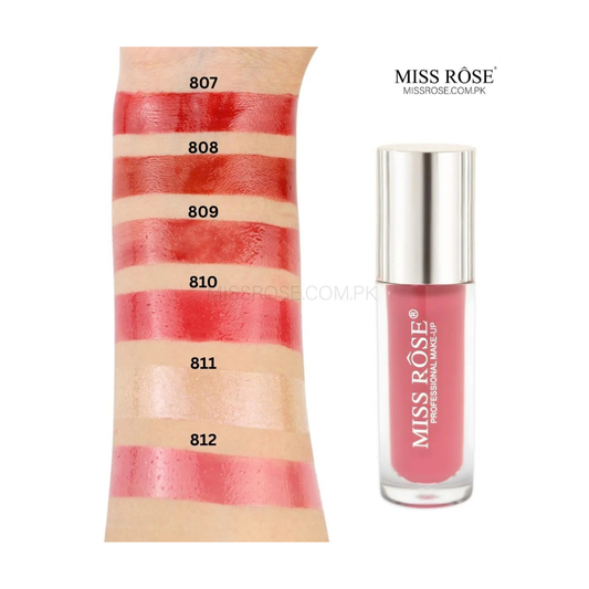 Miss Rose Professional Lip Gloss