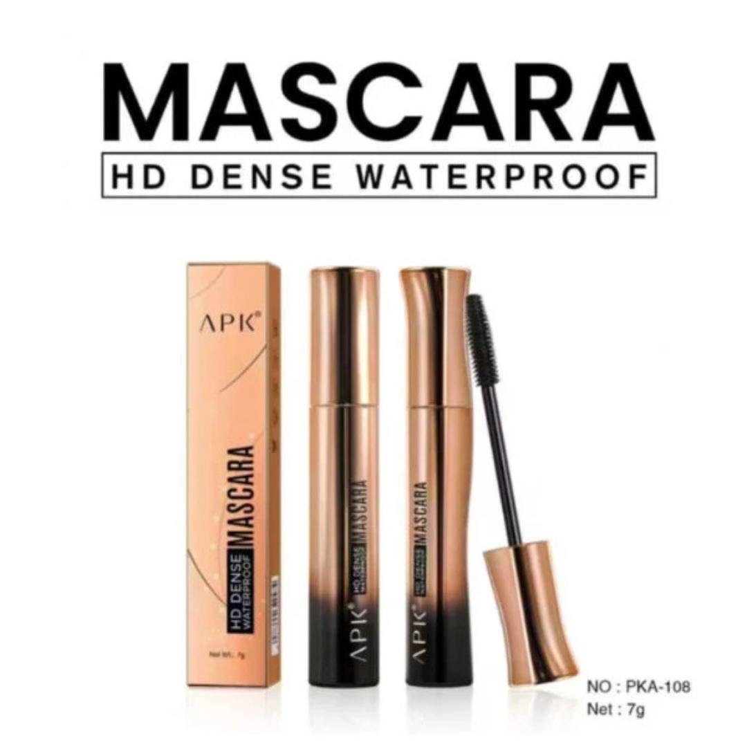 APK Mascara Waterproof 7g